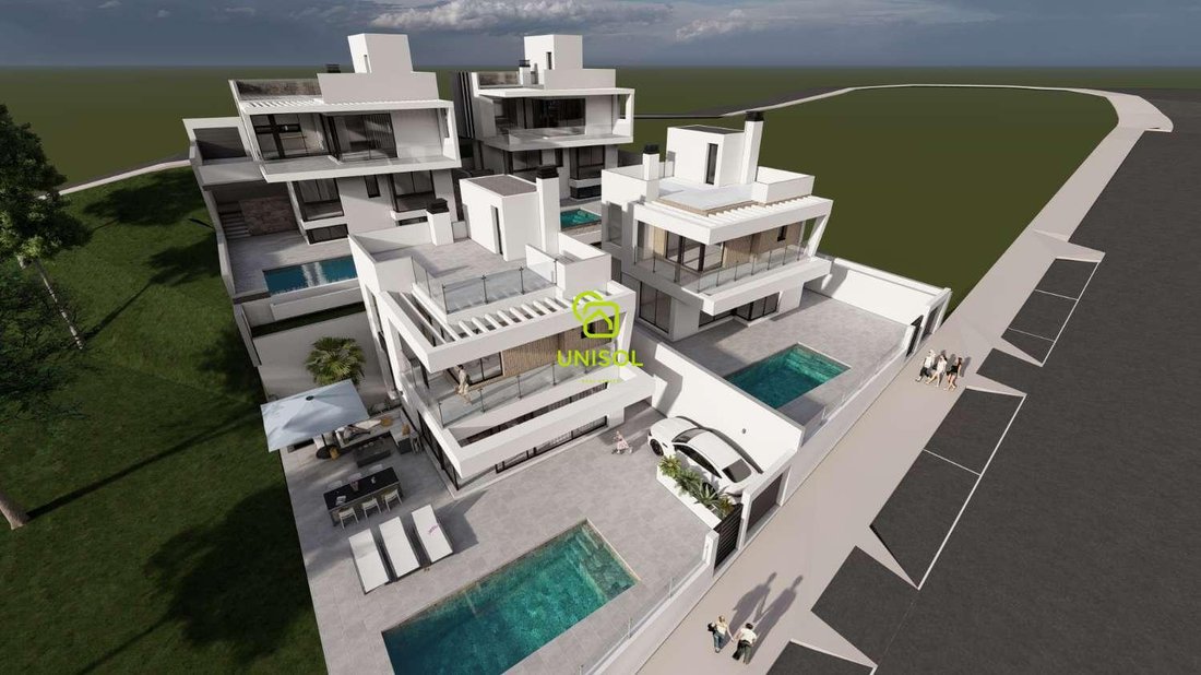 House in Nerja, Andalusia, Spain 4 - 17947885