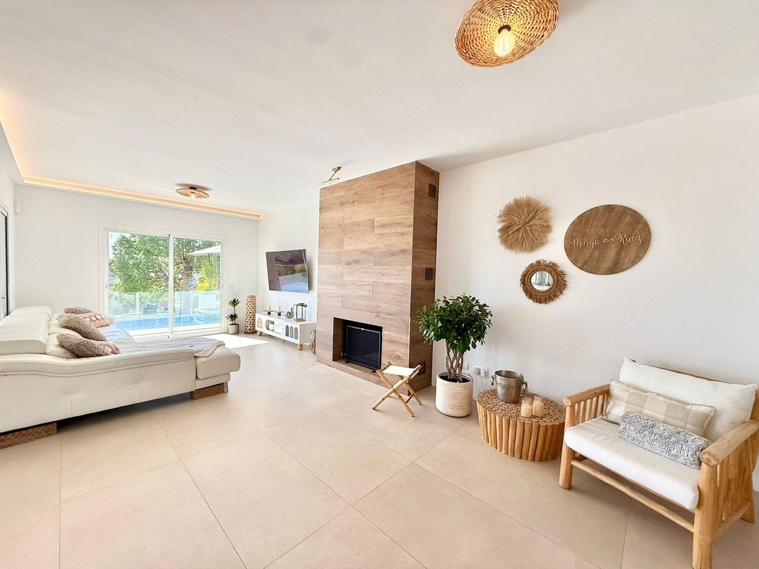 Villa in Las Lagunas de Mijas, Mijas, Spain 2 - 17948772