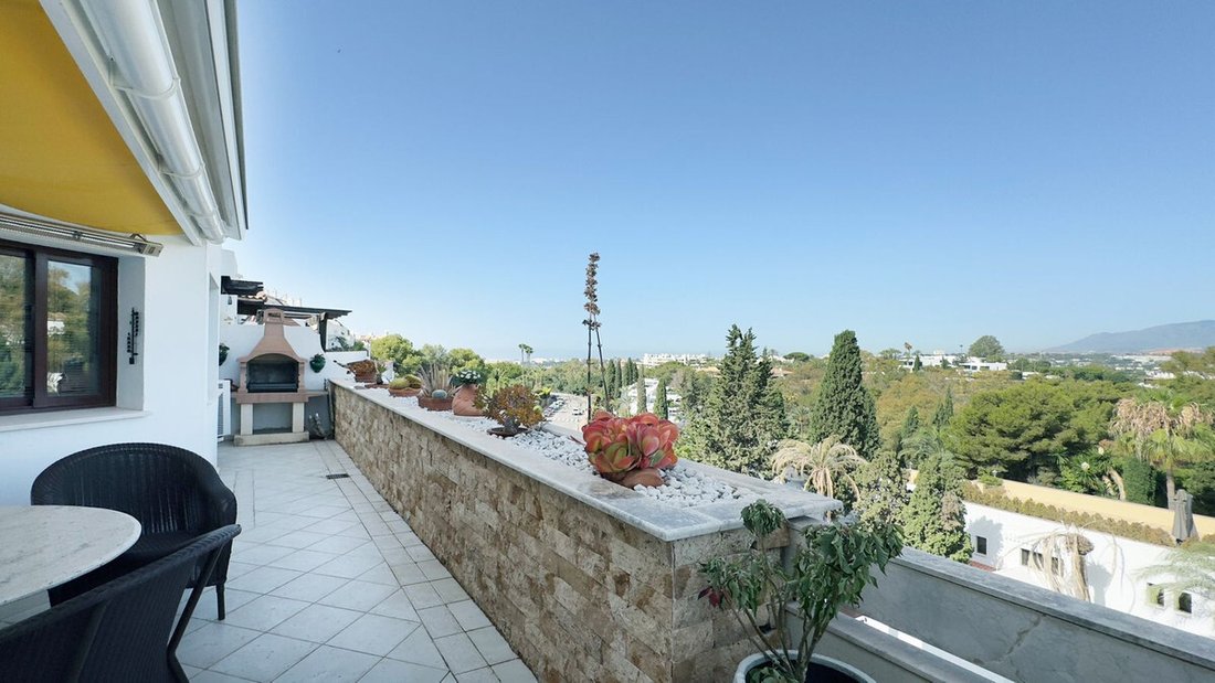 Apartment in Golden Mile, Andalusia, Spain 2 - 17947527