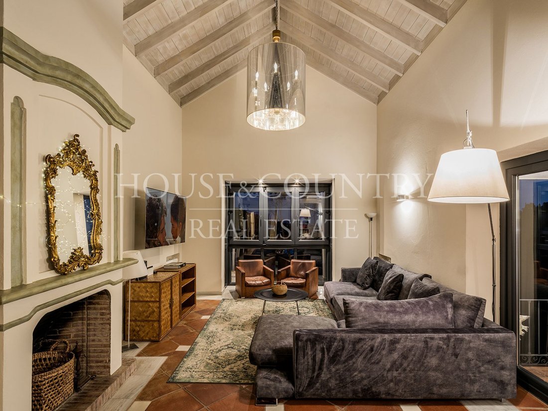 Villa in Benahavis, Andalusia, Spain 5 - 17947688