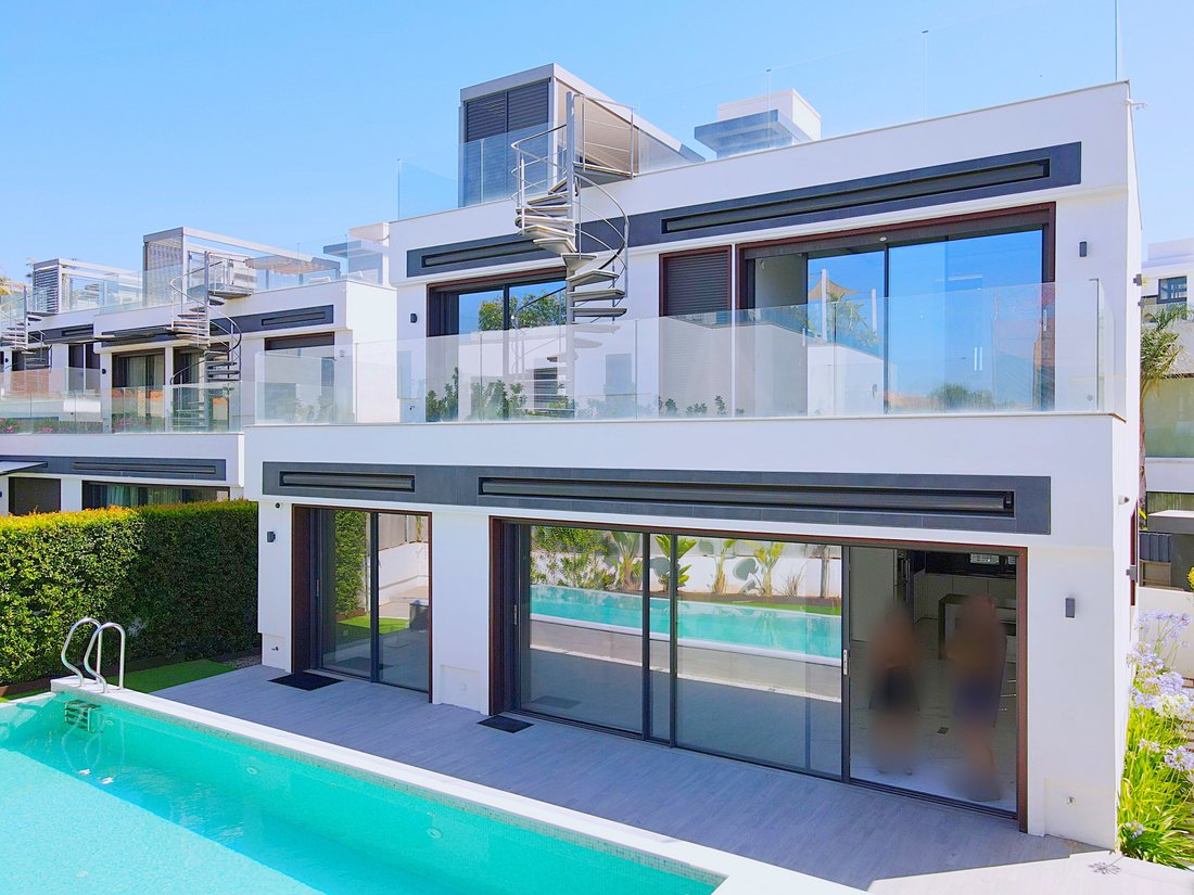 Villa in Nueva Andalucia, Marbella, Spain 4 - 17948926