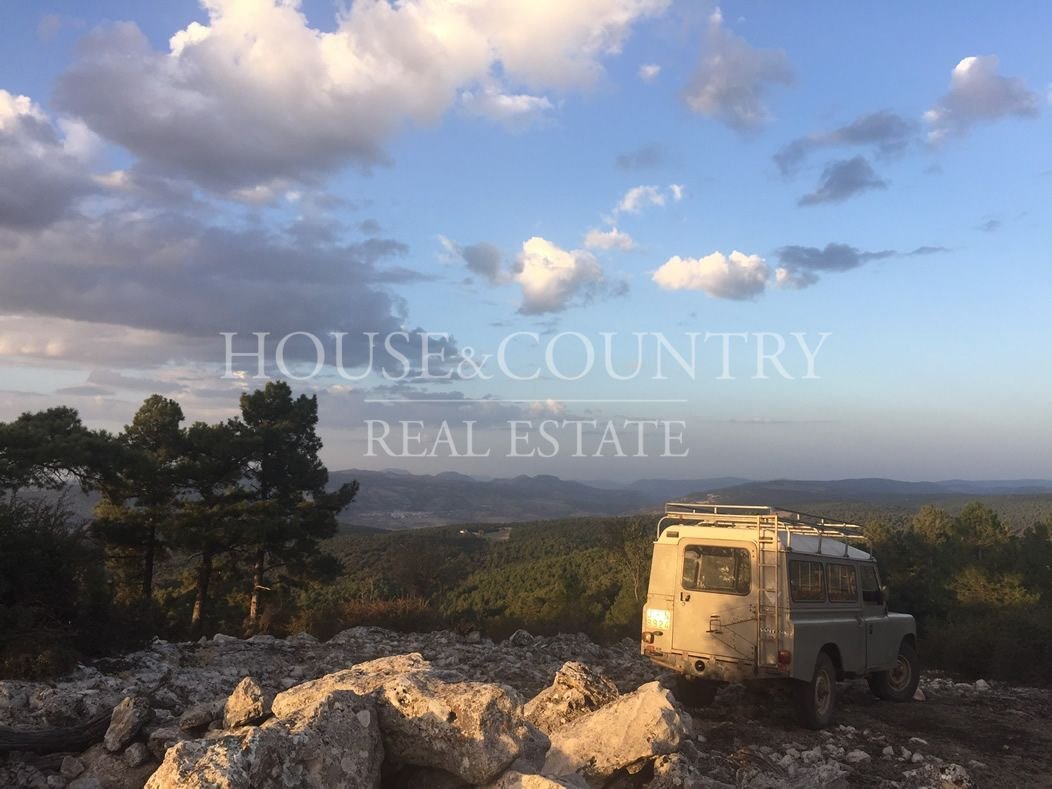Finca in Huescar, Andalusia, Spain 4 - 17947581