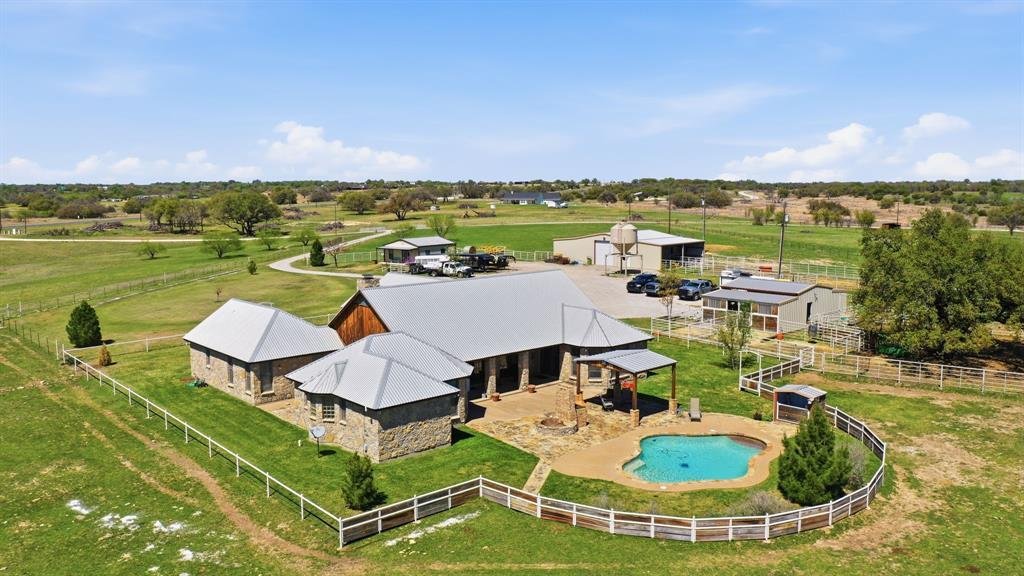 Farm Ranch in Stephenville, Texas, United States 5 - 17952411