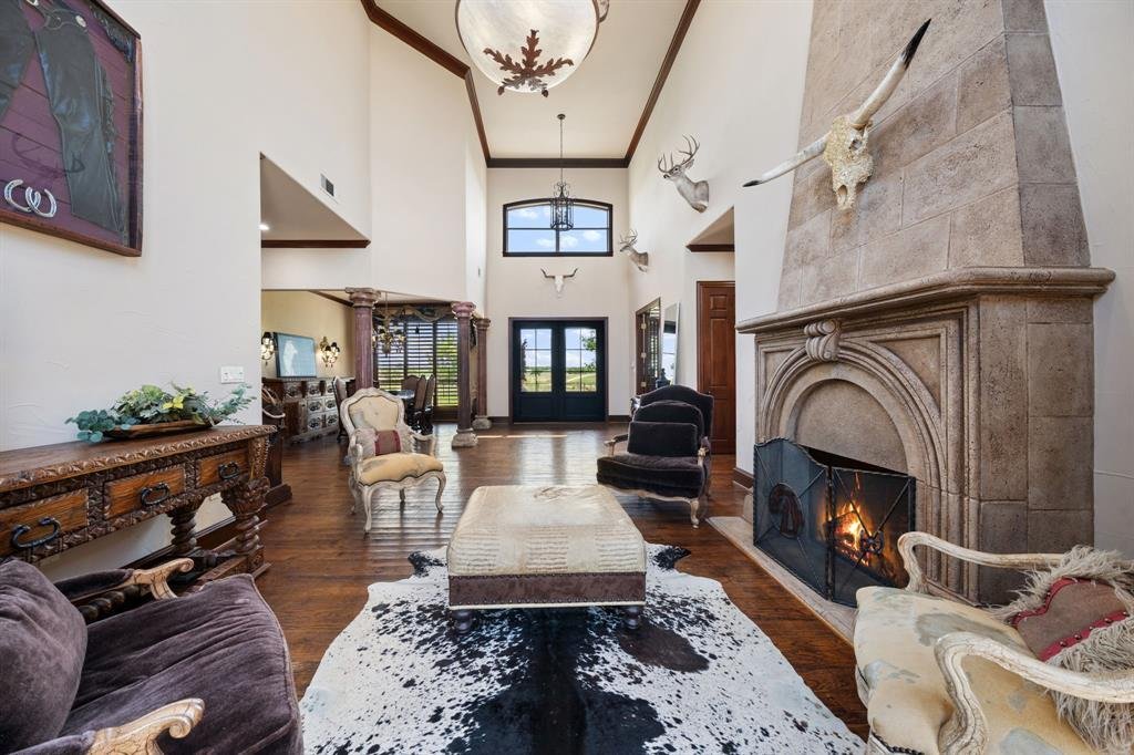 Farm Ranch in Jacksboro, Texas, United States 5 - 17952128