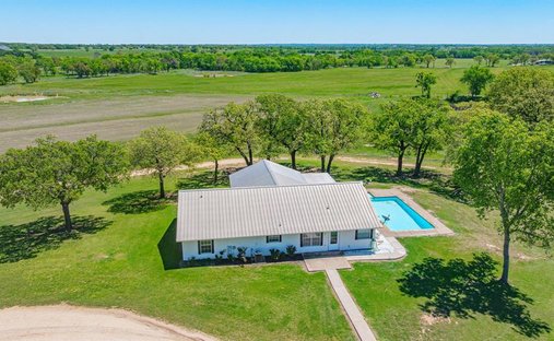 Farm Ranch in Stephenville, Texas, United States 1
