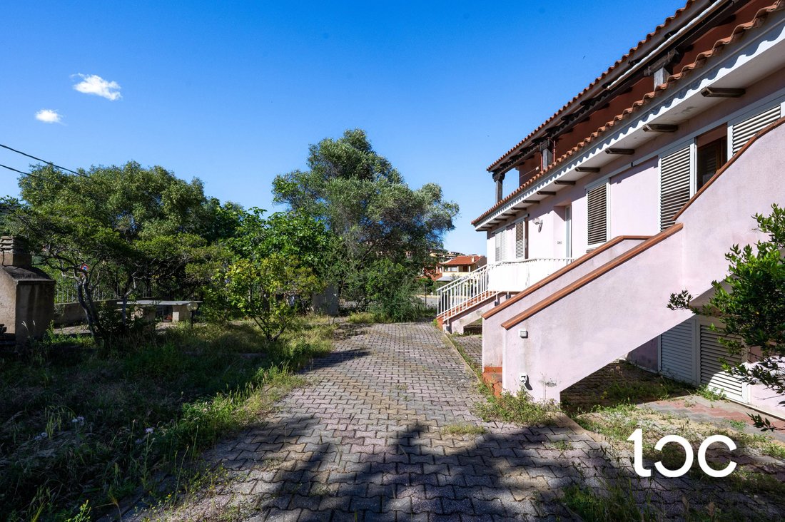Villa in Budoni, Sardinia, Italy 2 - 17956014