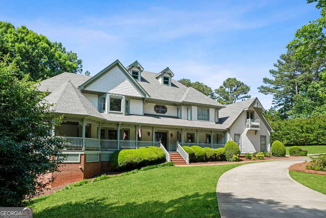 House in Stone Mountain, Georgia, United States 1 - 17952062