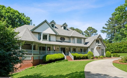 House in Stone Mountain, Georgia, United States 1