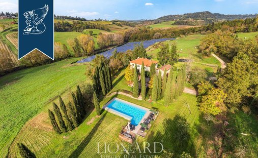 Villa in Canonica - Capoluogo - Montebello, Certaldo, Tuscany 1