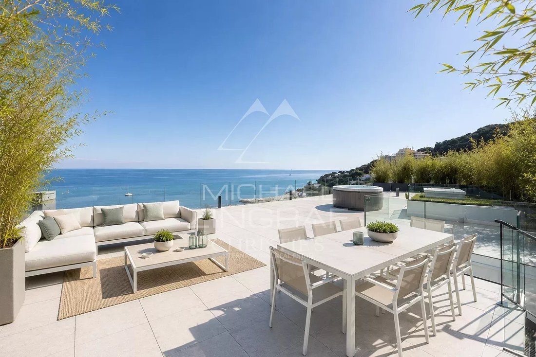 Apartment in Cap-d'Ail, Provence-Alpes-Côte d'Azur, France 1 - 15584692