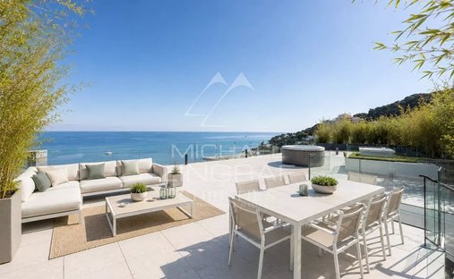 Penthouse in Cap-d'Ail, Provence-Alpes-Côte d'Azur, France 1
