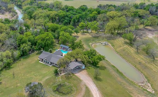 Land in Valley Mills, Texas, United States 1