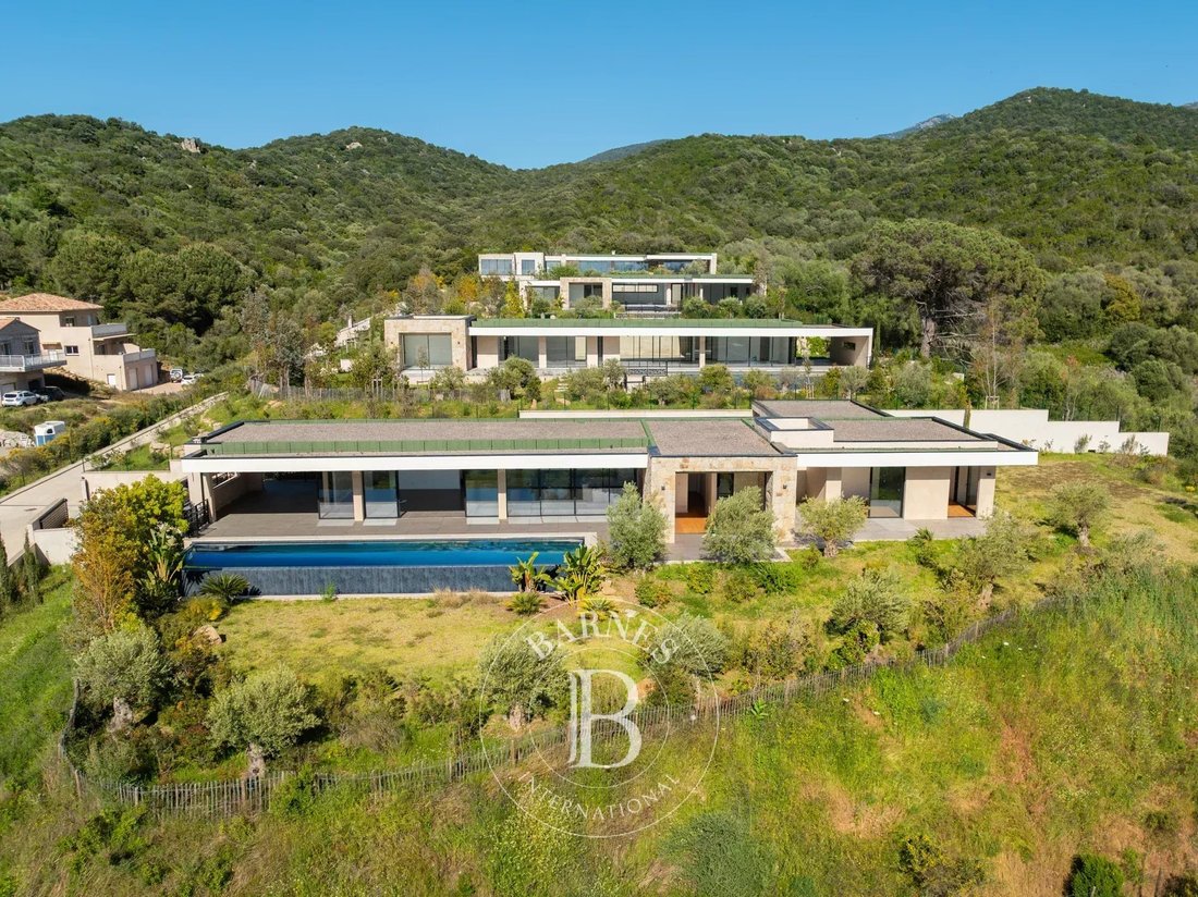 Villa in Grosseto-Prugna, Corsica, France 3 - 17949384