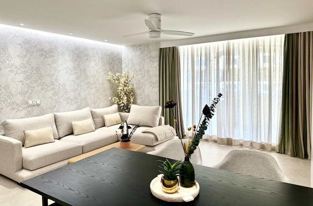 Apartment in Golden Mile, Andalusia, Spain 2 - 17947543
