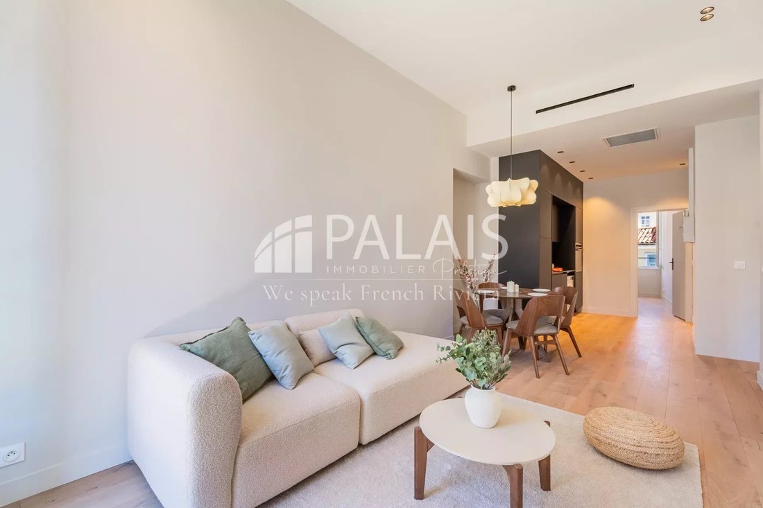 Apartment in Nice, Provence-Alpes-Côte d'Azur, France 1 - 17948852