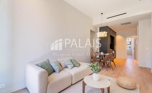 Wohnung in Nizza, Provence-Alpes-Côte d'Azur, Frankreich 1