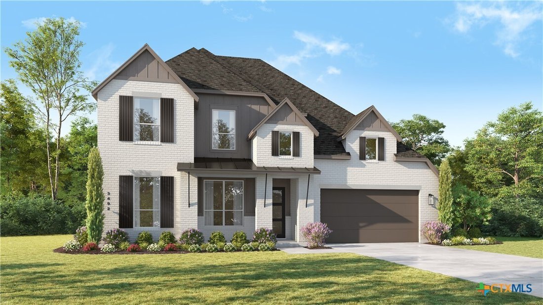 House in Schertz, Texas, United States 1 - 17953667