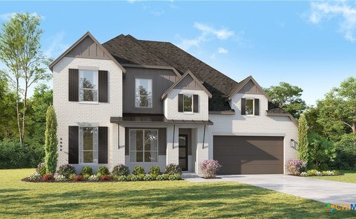 House in Schertz, Texas, United States 1