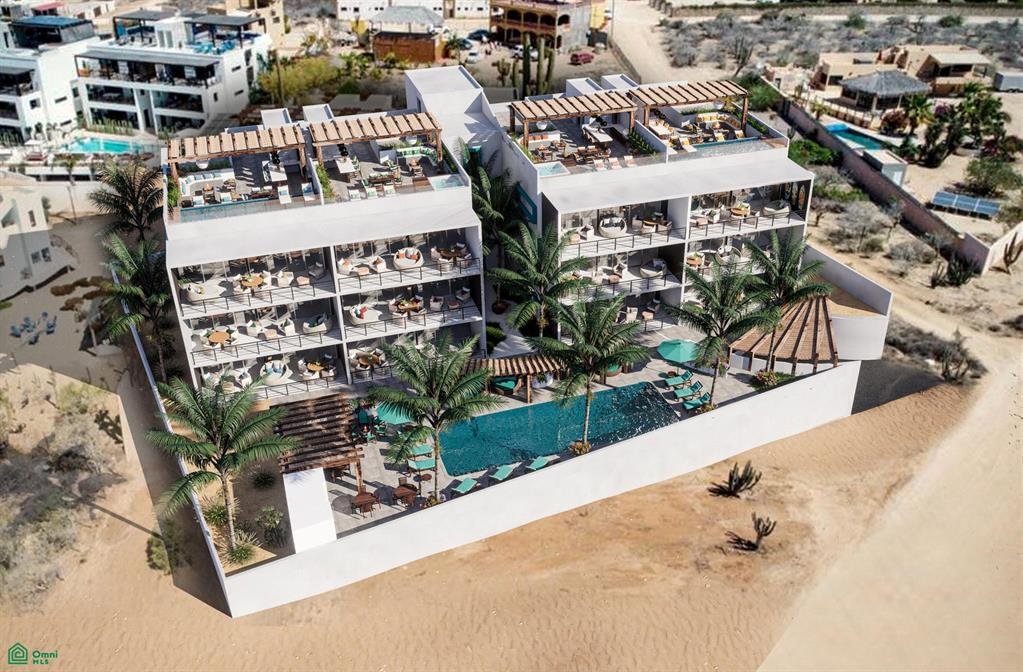 appartement à El Pescadero, Basse-Californie du Sud, Mexique 2 - 17399076