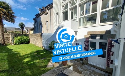 Apartment in Ouest Péri-Centre Ville, Vannes, France 1