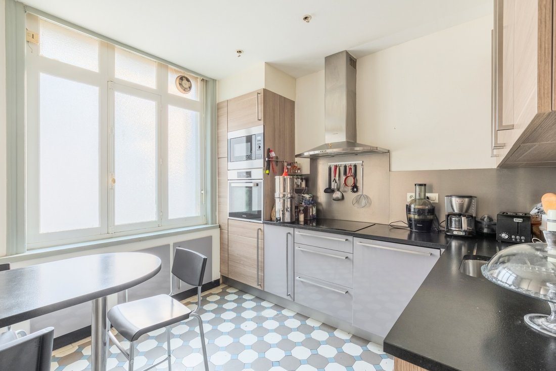 Apartment in Caulier, Lille, France 5 - 17955510