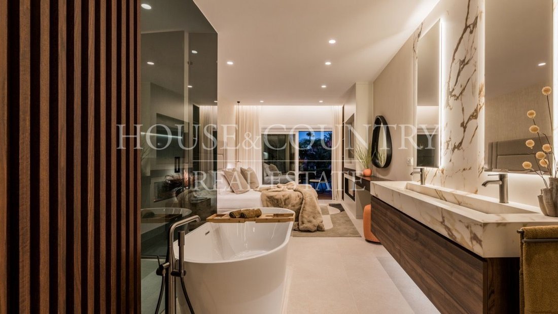 Apartment in Gualdalmansa, Estepona, Andalusia 5 - 17947873