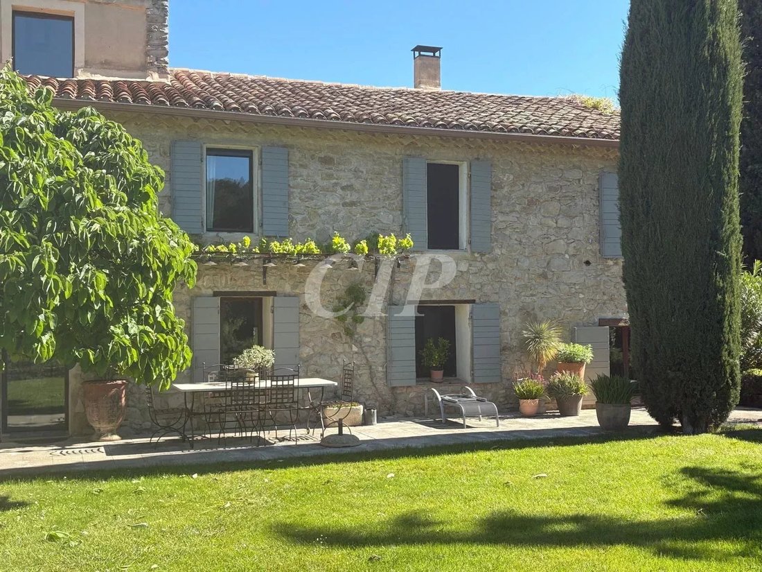 Country House in Trets, Provence-Alpes-Côte d'Azur, France 2 - 17948763