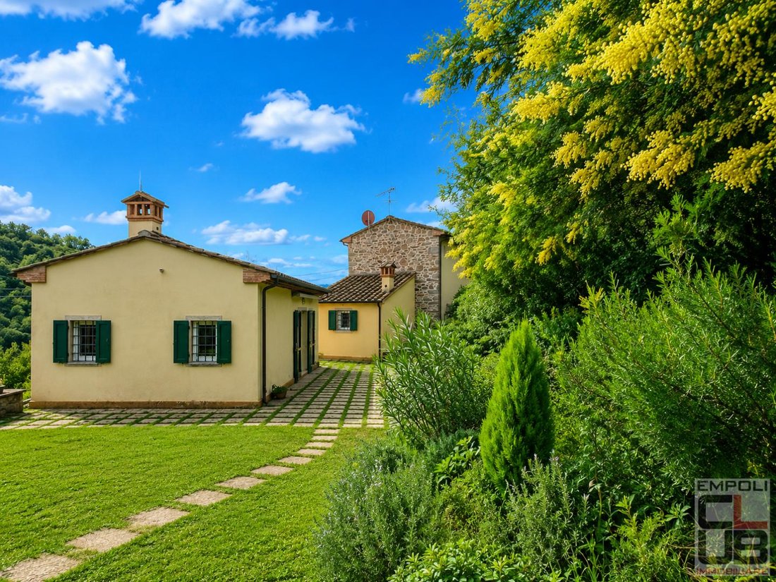Country House in Mezzana - Sant'Amato - Tigliano, Vinci, Tuscany 4 - 17952377