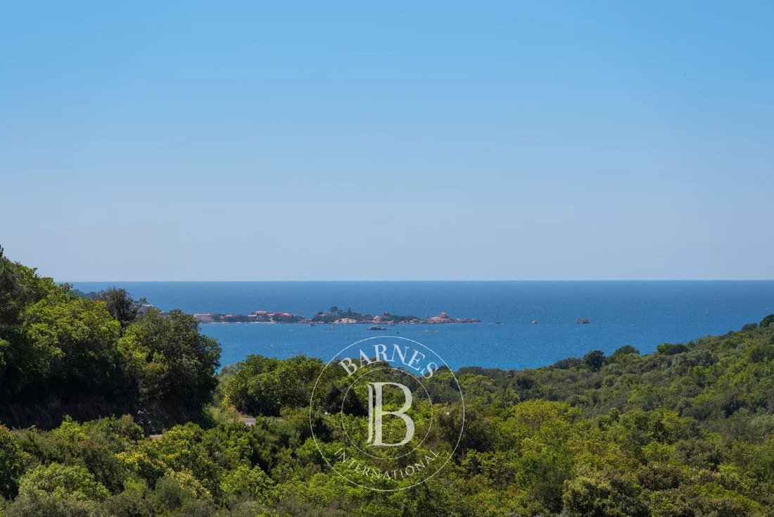 Villa in Grosseto-Prugna, Corsica, France 4 - 17949378