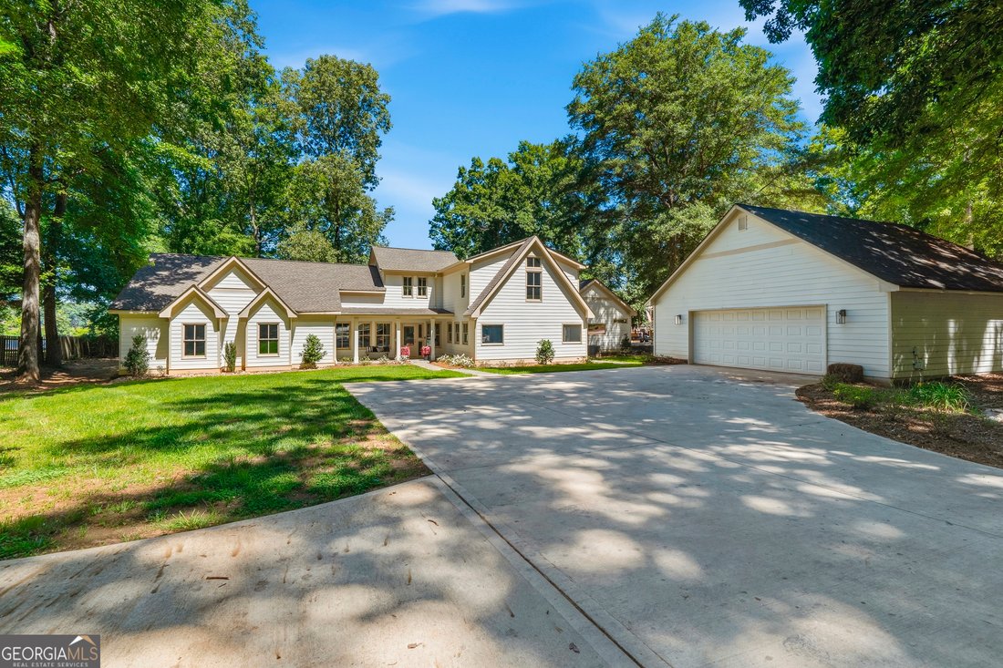 House in Eatonton, Georgia, United States 4 - 17949483