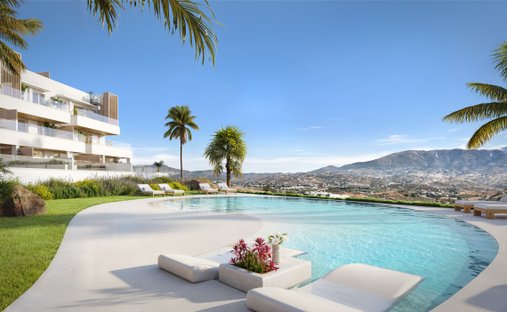 Apartment in Mijas, Andalusia, Spain 1