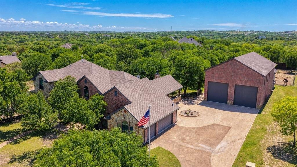 House in White Settlement, Texas, United States 1 - 17666422