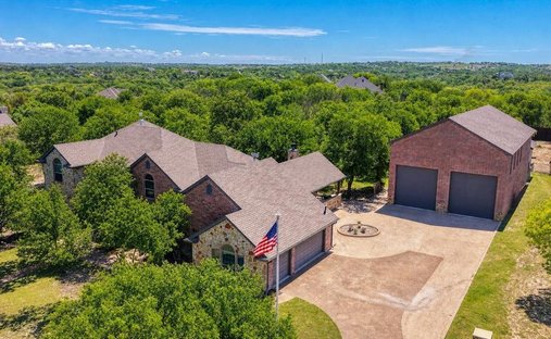 Casa en Condado de Parker, Texas, Estados Unidos 1