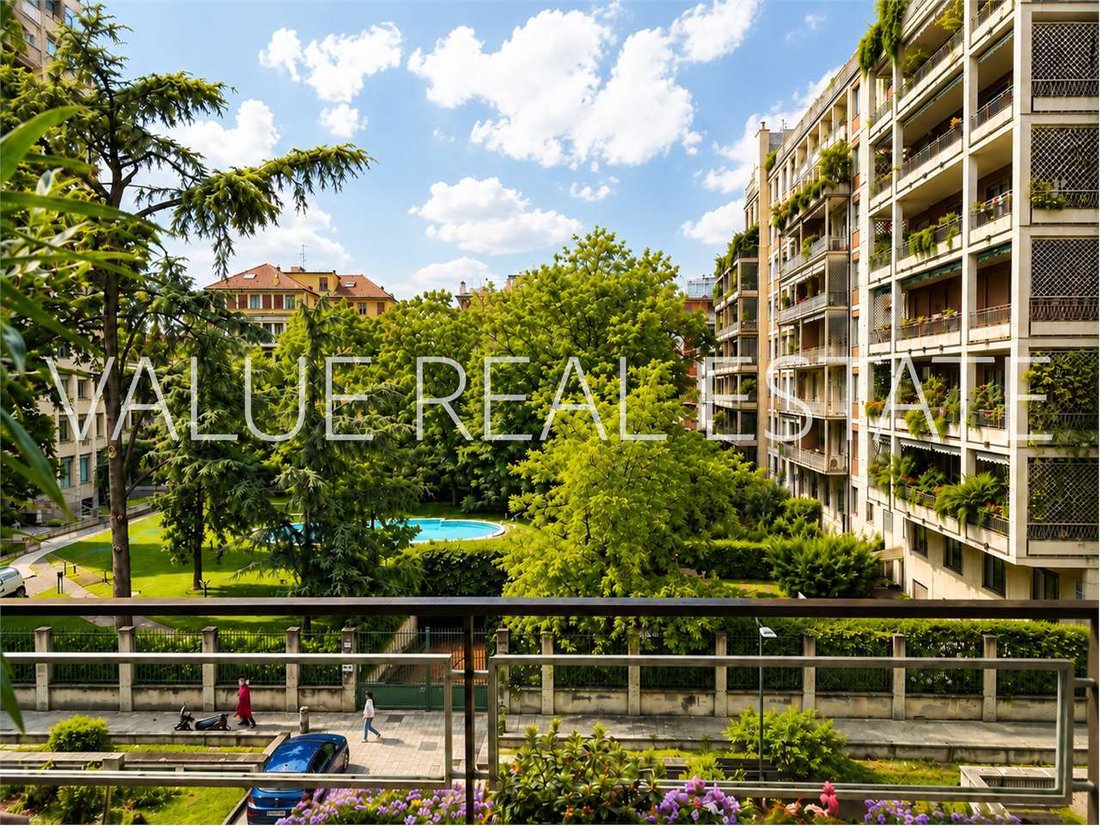 Estate in Garibaldi - Porta Venezia, Milan, Lombardy 3 - 17947244
