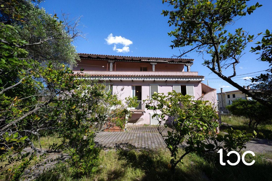 Villa in Budoni, Sardinia, Italy 1 - 17956014
