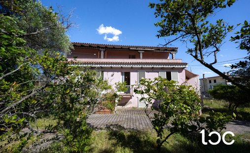 Villa en Budoni, Cerdeña, Italia 1