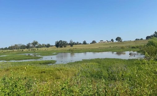 Terrain à Talco, Texas, États-Unis 1