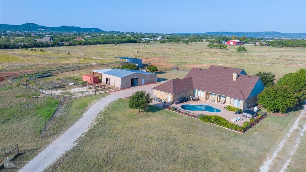 Farm Ranch in Tuscola, Texas, United States 3 - 17952800