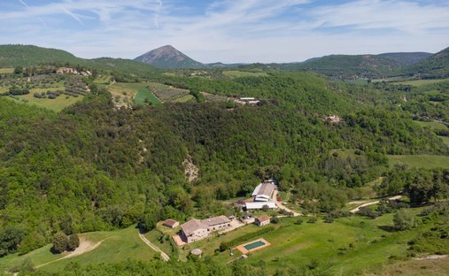 Country House in San Marco, Perugia, Umbria 1