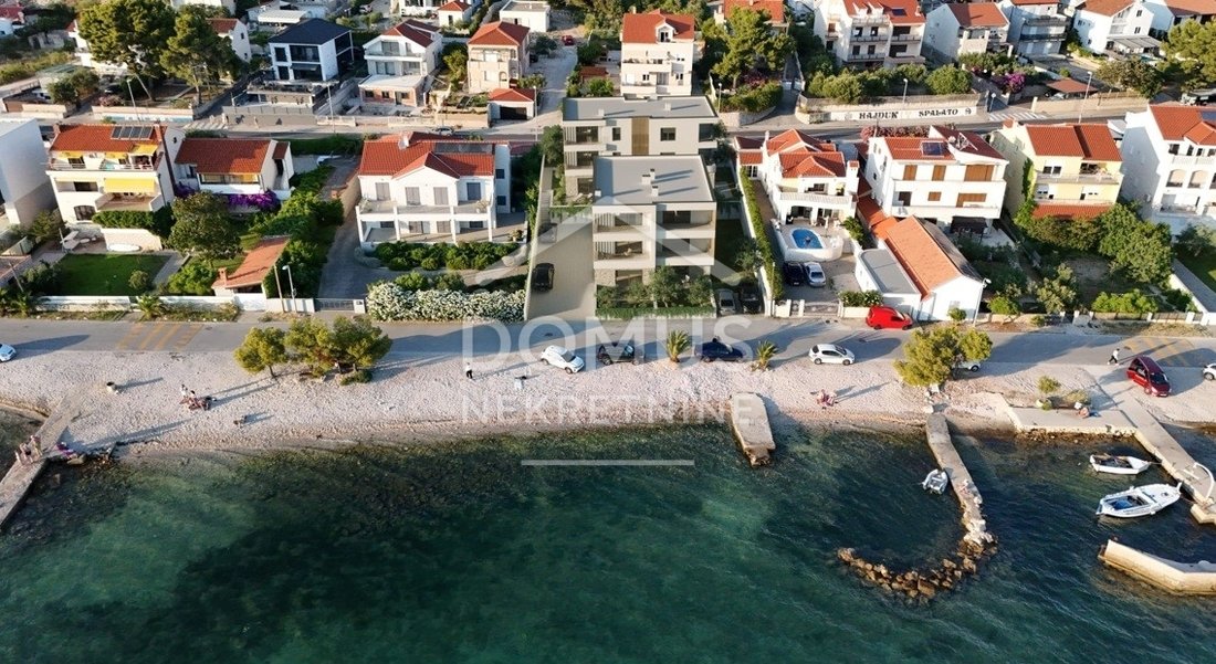Appartamento a Brodarica, Regione di Sebenico e Tenin, Croazia 1 - 17953888