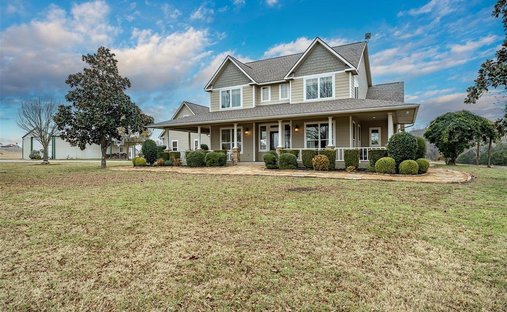 Farm Ranch in Princeton, Texas, United States 1