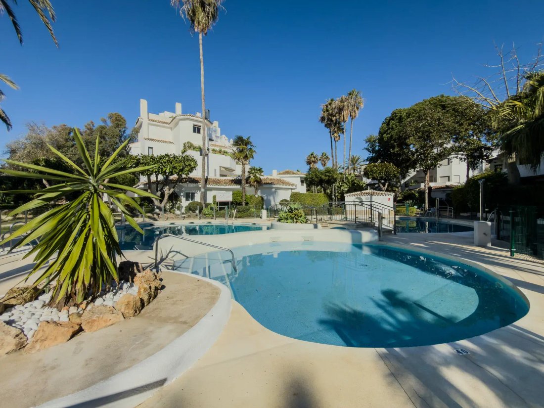 Apartment in Elviria-Cabopino, Marbella, Spain 4 - 17947636