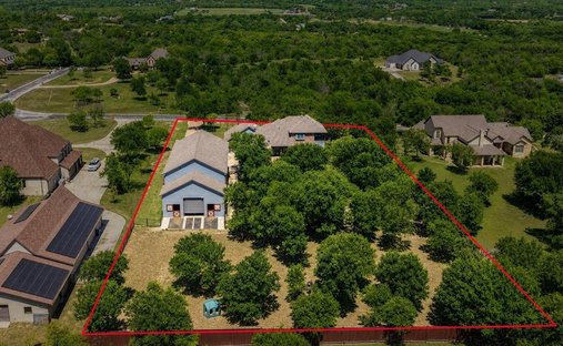 House in White Settlement, Texas, United States 1