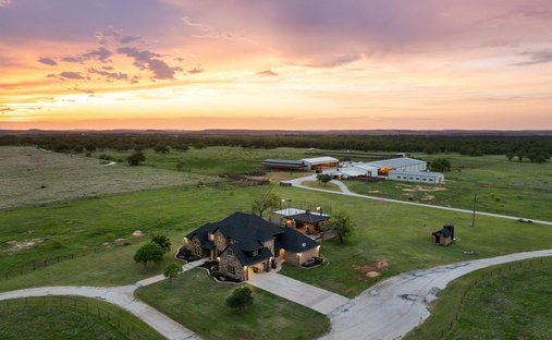 Land in Jacksboro, Texas, United States 1