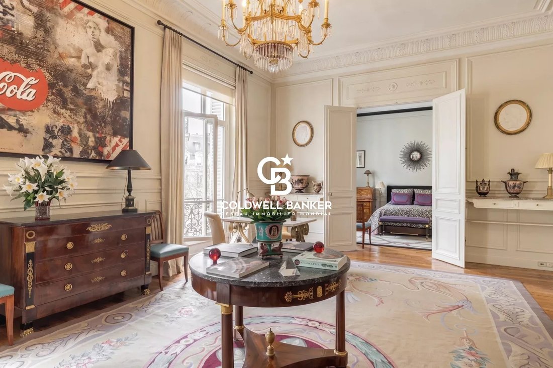Apartment in Chaillot, Paris 16e Arrondissement, Paris 3 - 16900671