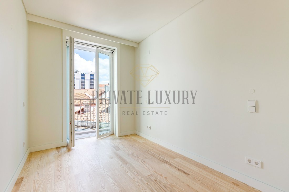 Apartment in Avenidas Novas, Lisbon, Portugal 4 - 17954283