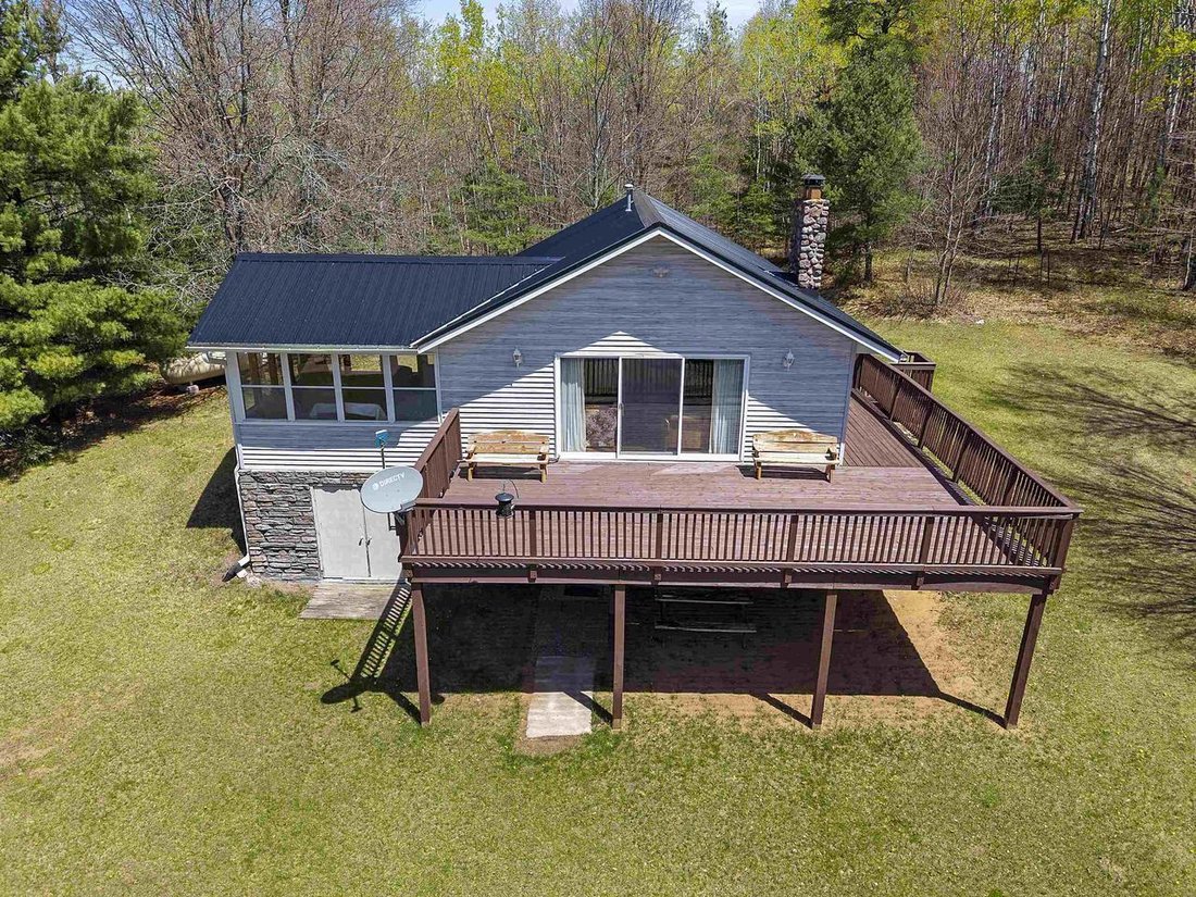 House in Wausaukee, Wisconsin, United States 2 - 17953541