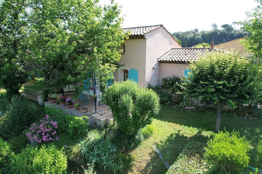 House in Carcès, Provence-Alpes-Côte d'Azur, France 1 - 17953078