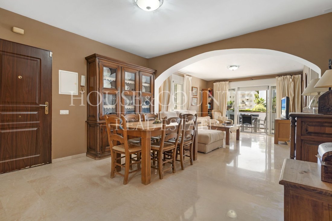 Apartment in Puerto Banus, Marbella, Spain 4 - 17947865