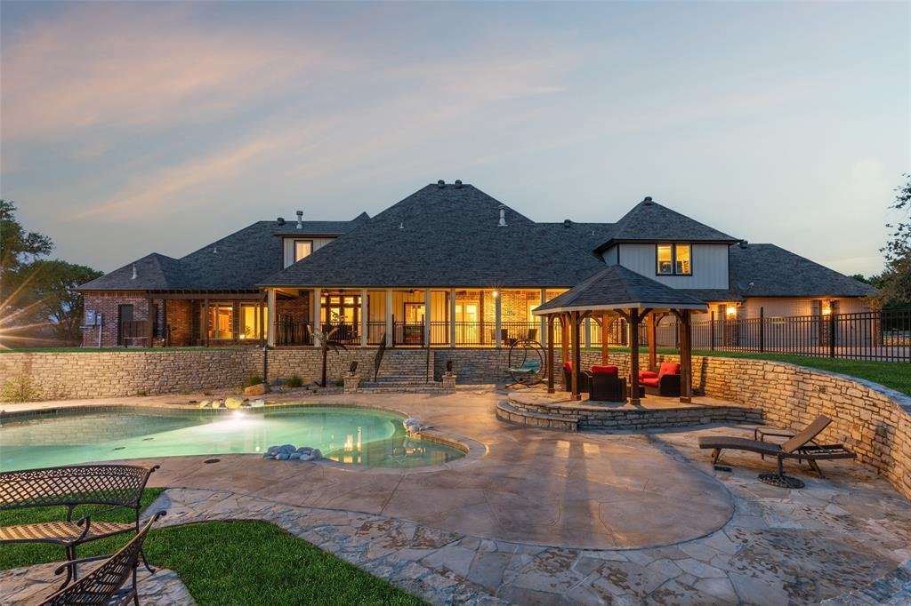 Farm Ranch in Granbury, Texas, United States 4 - 17952183